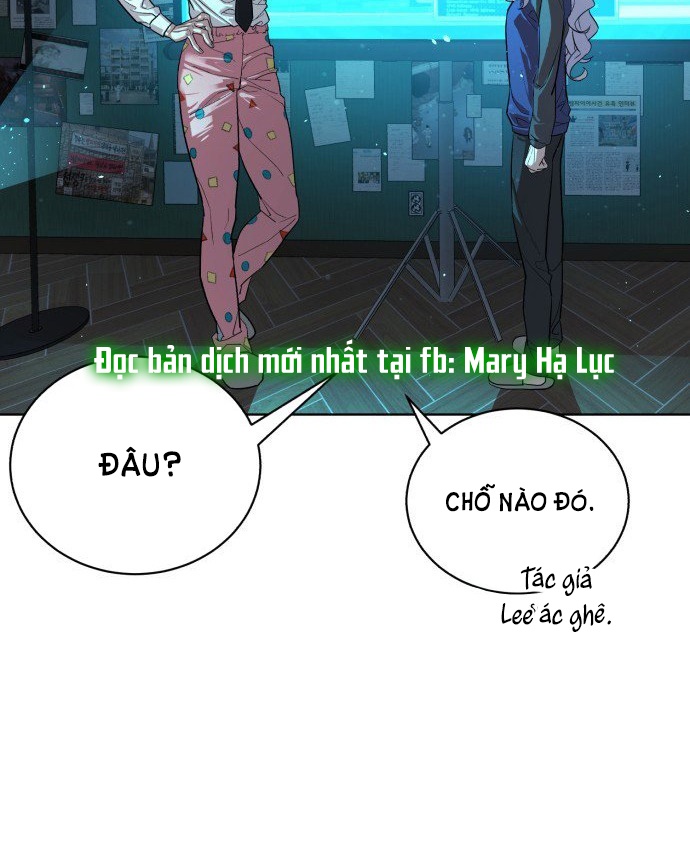 bạch huyết - white blood chapter 21 91