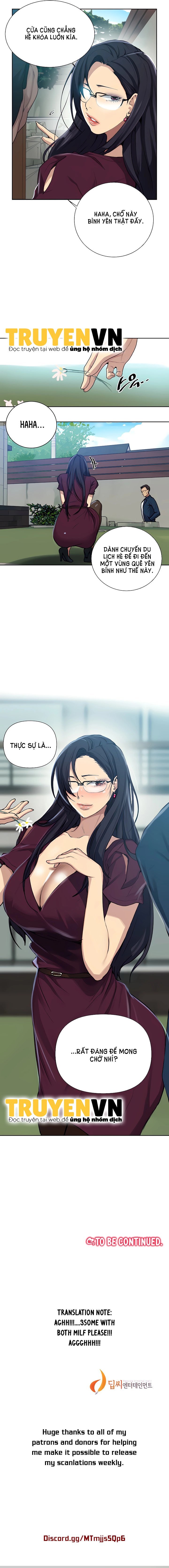 lớp học gia đình – secret class chapter 115 12