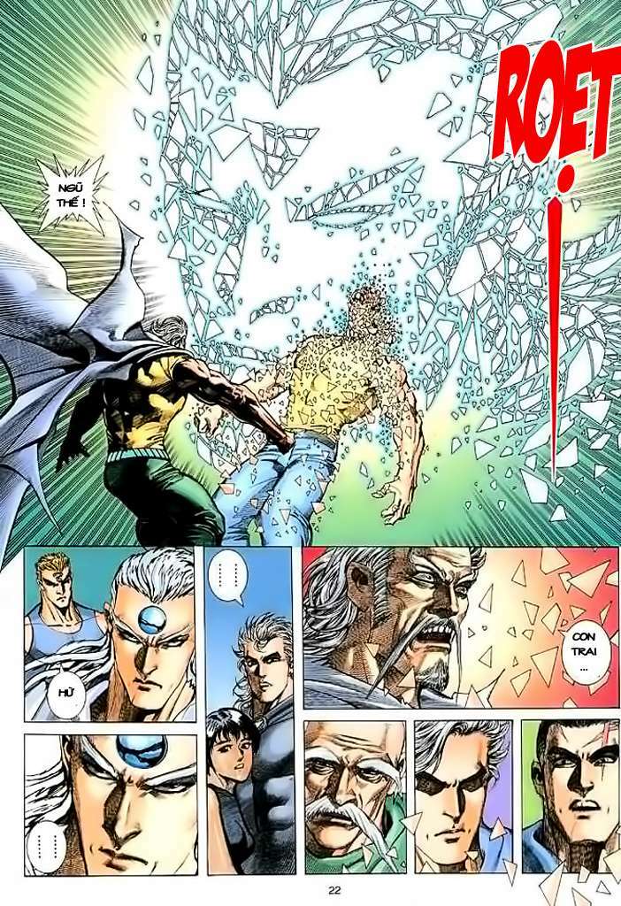 võ thần chapter 111 22