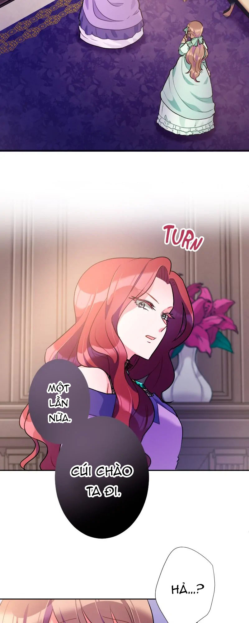 cuộc nổi dậy của người phụ nữ bị nguyền rủa chapter 7.2 20