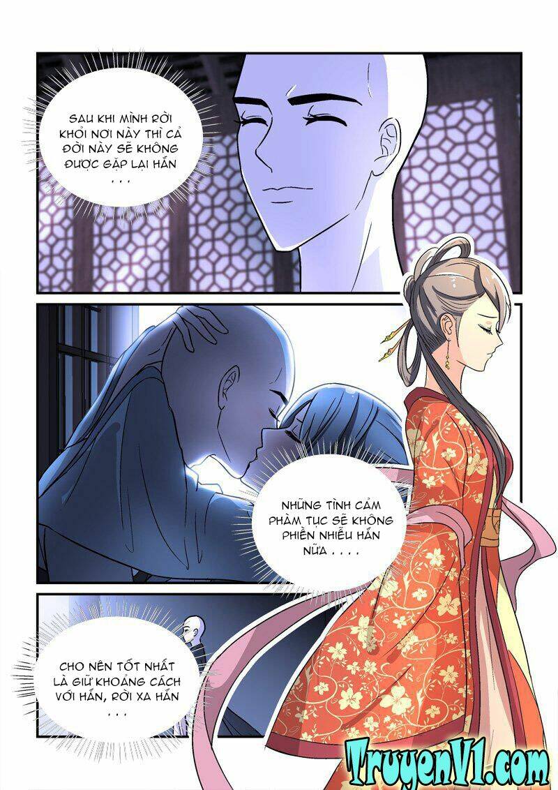 bắt cóc hoàng đế về hiện đại chapter 39 11