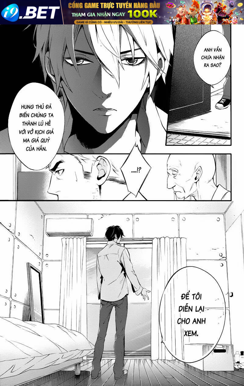 shinrei tantei yakumo - thám tử tâm linh season 1 chapter 22 8