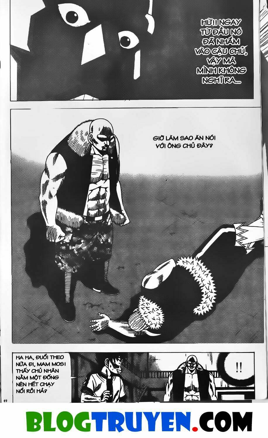 bitagi - anh chàng ngổ ngáo chapter 339 5