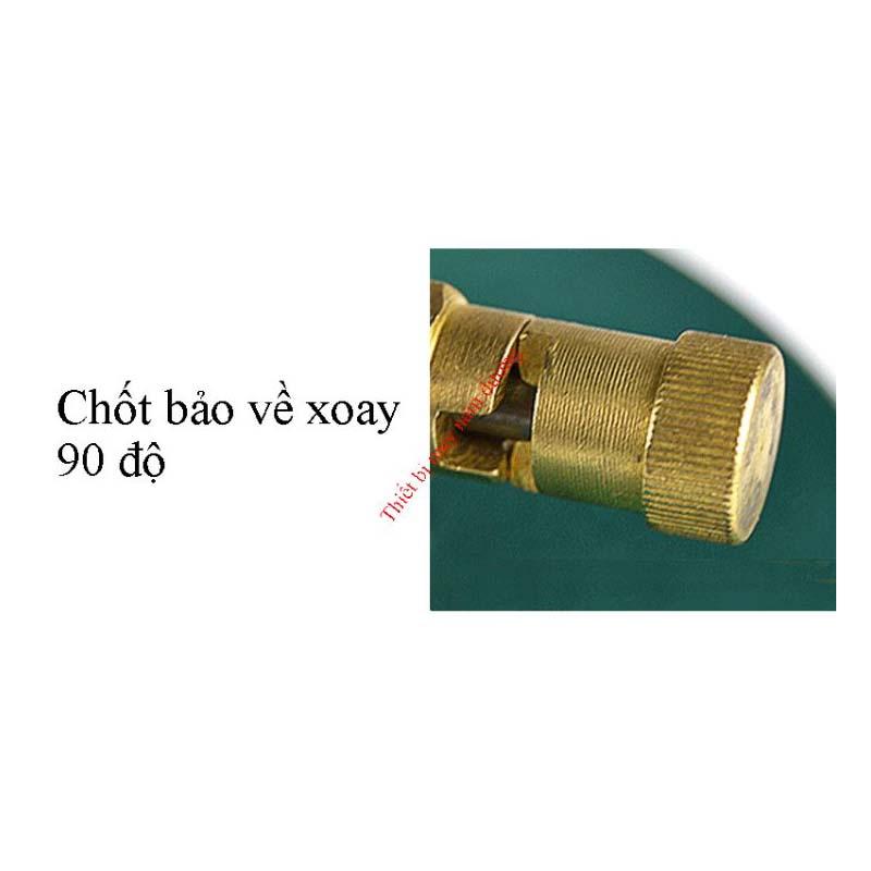 Máy cắt mẫu vải tròn > máy cắt lấy mẫu ngành may