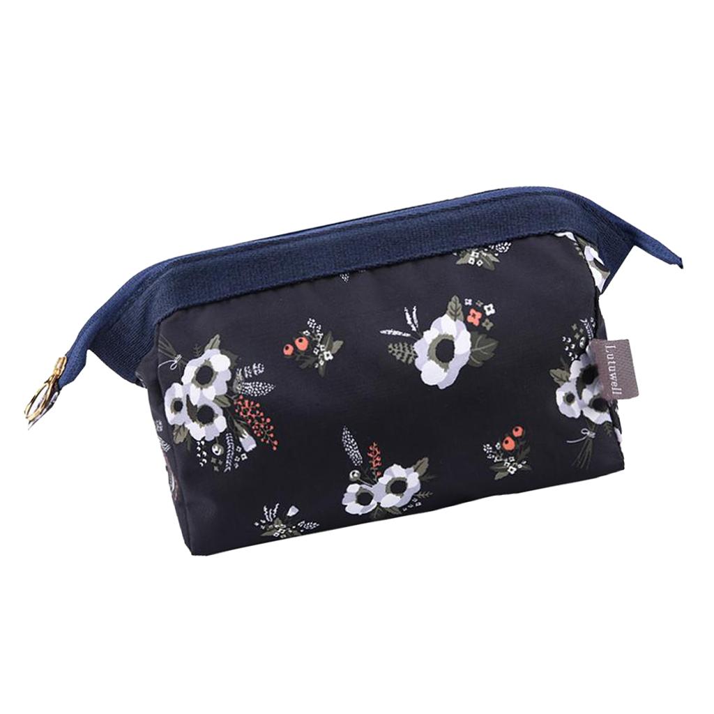 Travel Clutch Bag Cosmetic Makeup Pouch Toiletry Organizer Bags
