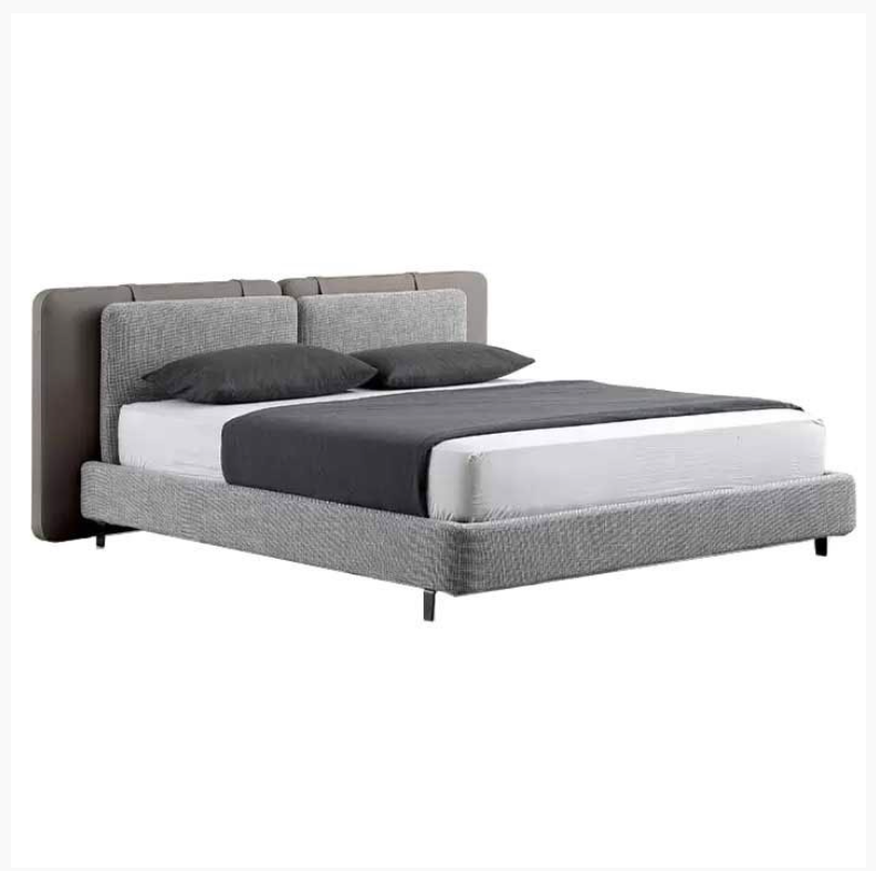 Giường ngủ bọc nỉ nhập khẩu Tundo Bed G4CT nhiều màu chọn lựa