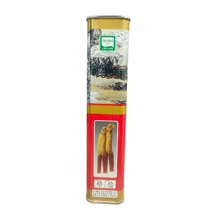 Hồng Sâm Củ Khô KGS - Tăng cường sức đề kháng, hệ miễn dịch