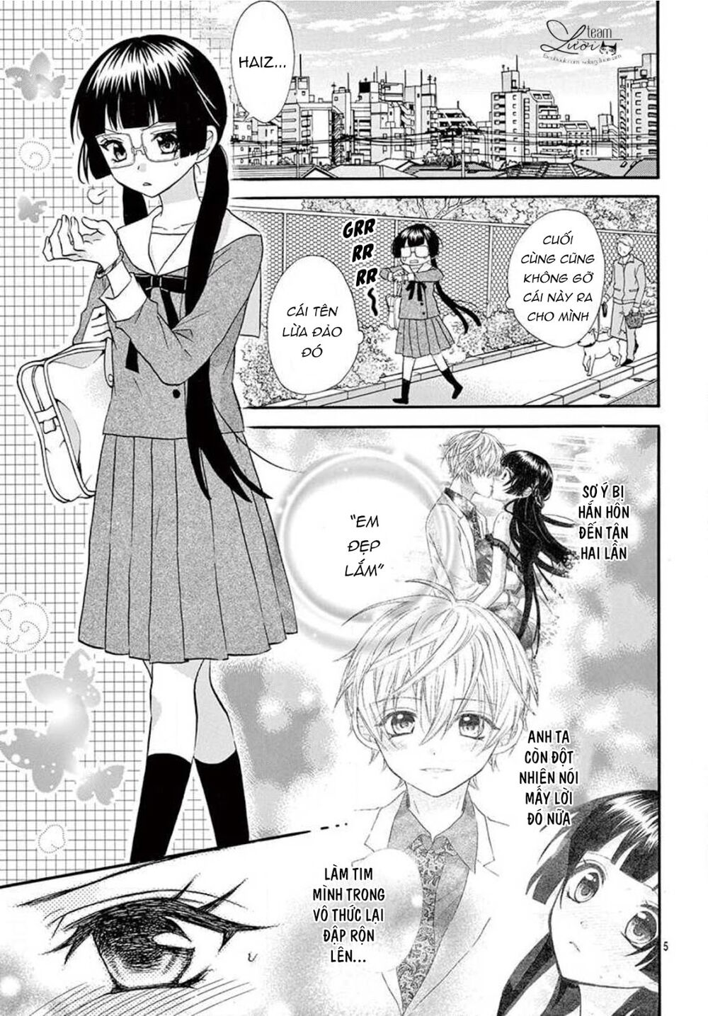 chàng rể giả nhân giả nghĩa chapter 3 5