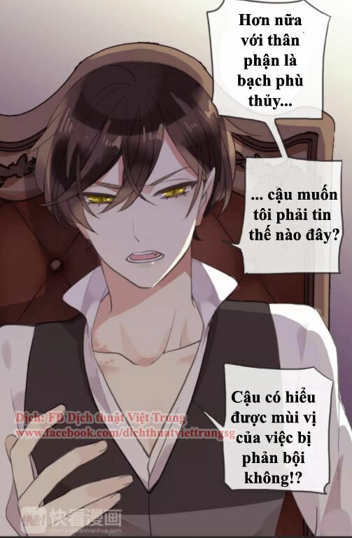 vết cắn ngọt ngào phần 2 chapter 13 37