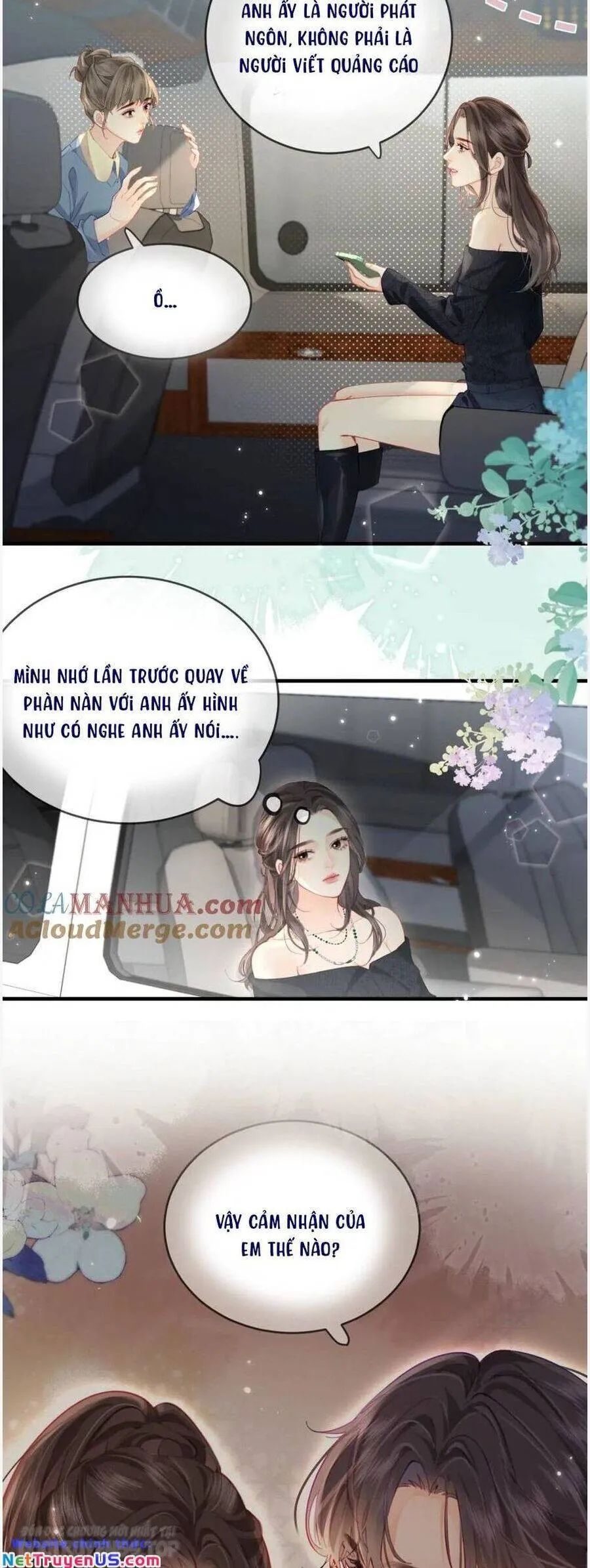 vợ chồng siêu sao có chút ngọt [m] chapter 43 11