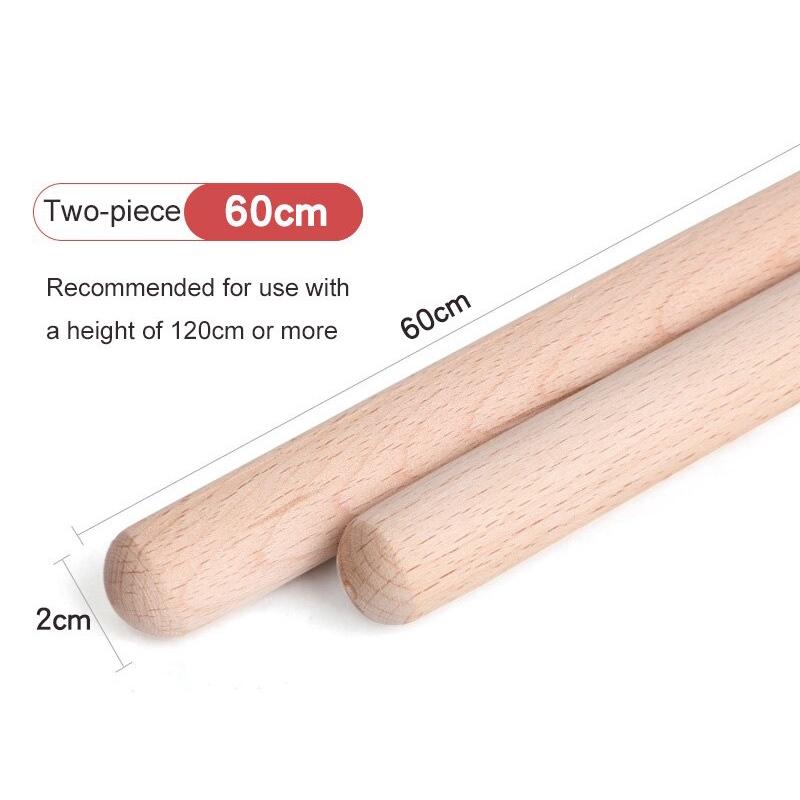 Yoga Pole Open Shoulder Beauty Back Correction Hunchback Artifact Yoga Stick Multifunctional Dance Body Sculpting Home Fitness