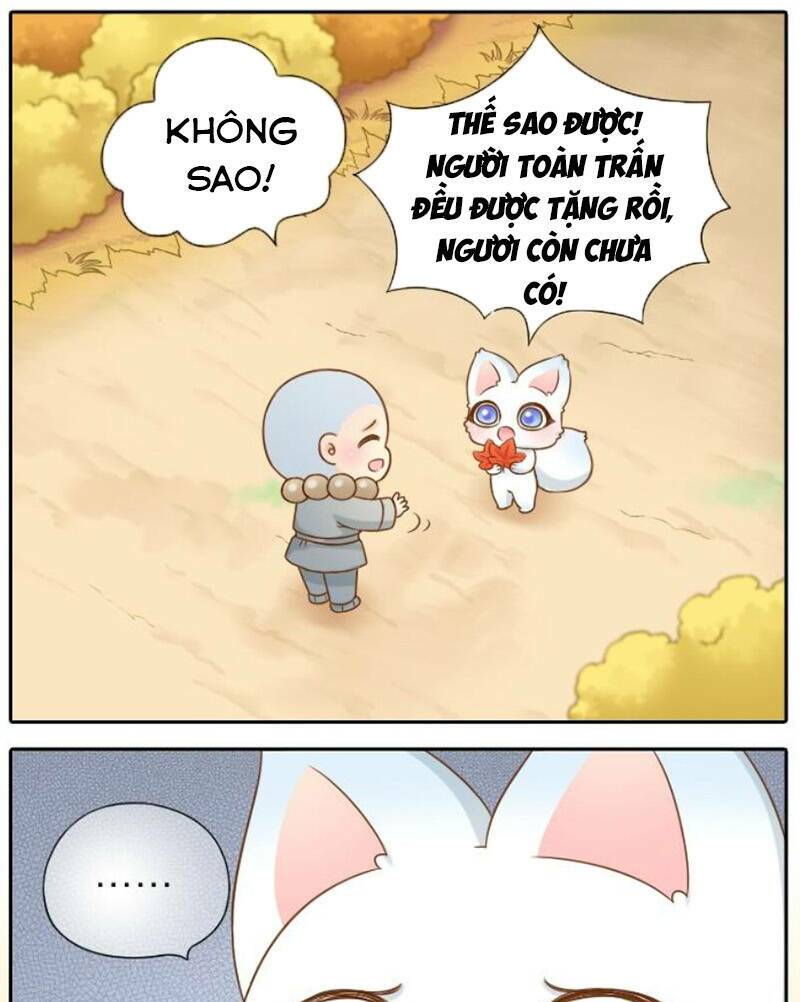tiểu hoà thượng - chào mừng đến trấn yêu quái chapter 64 15