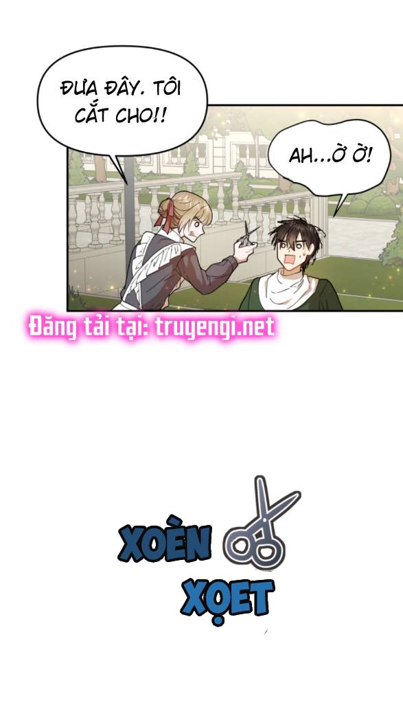 truyện tranh lãng mạn của ropan bing chapter 7 40