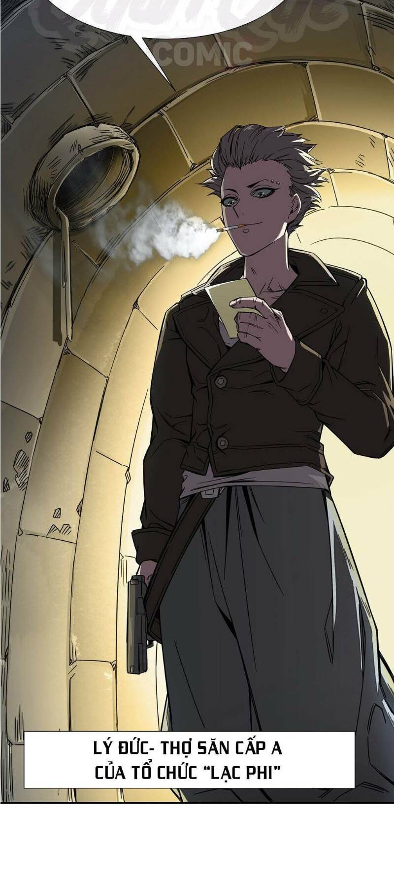 dạ thị chi chủ chapter 0 19