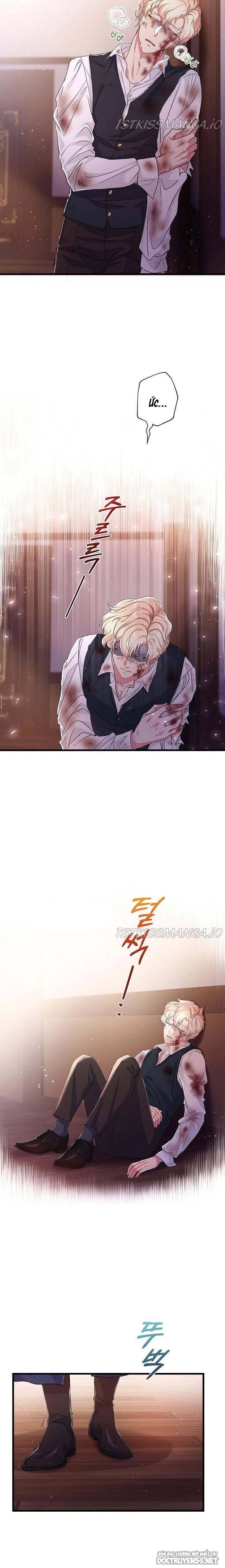 nếu tôi là nhân vật phản diện liệu tôi sẽ chết chapter 37 15