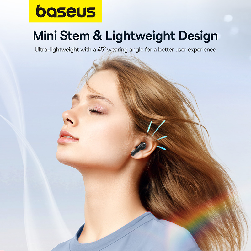 Tai Nghe Bluetooth Baseus Bowie E13 True Wireless Earphones (Hàng chính hãng)