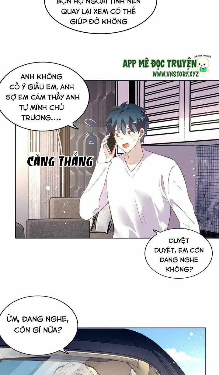 bạn trai kém tuổi bẫy yêu tôi chapter 41 33