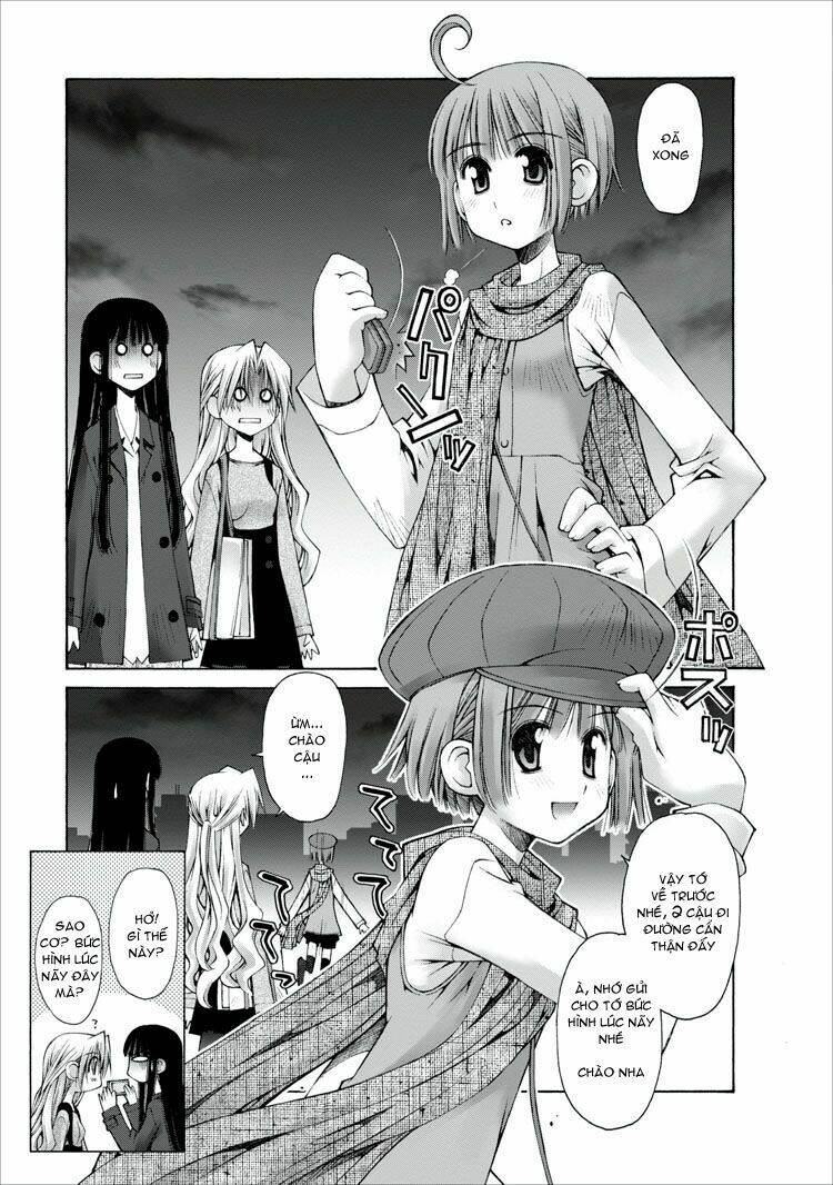oniichan no koto nanka zenzen suki ja nai n da kara ne!! chapter 10 17