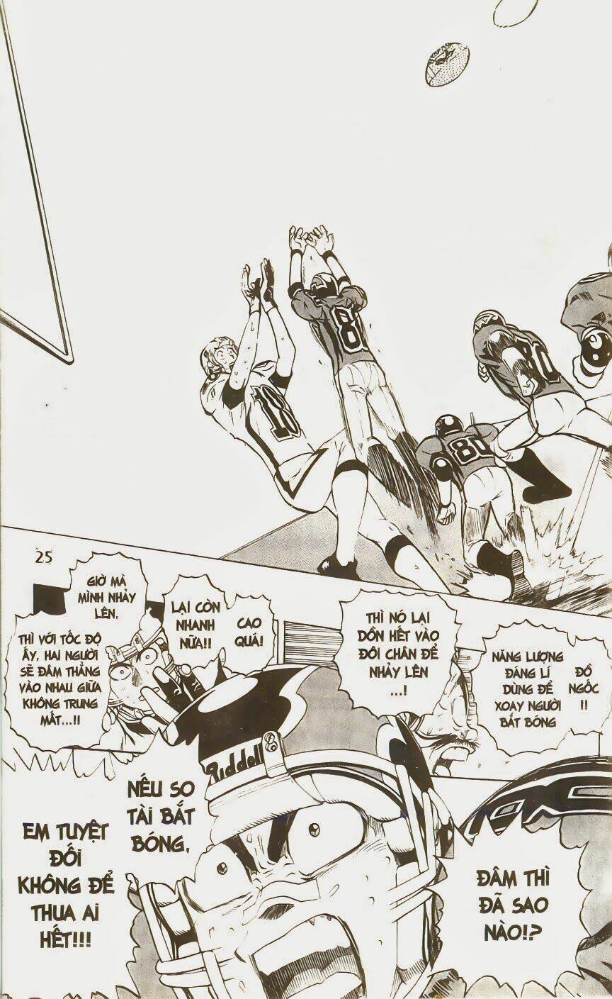 lá chắn mắt chapter 224 19