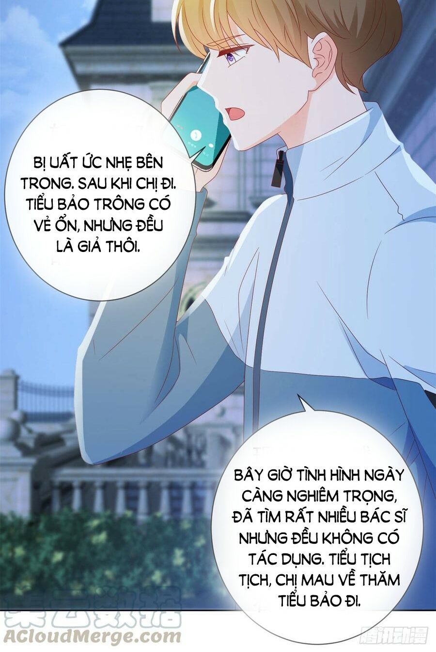 ẩn hôn 100%: chọc tức vợ yêu mua một tặng một chapter 120 6