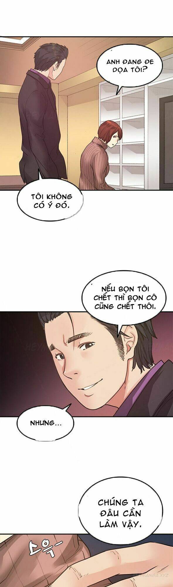 bạn gái của bạn thân chapter 29 9