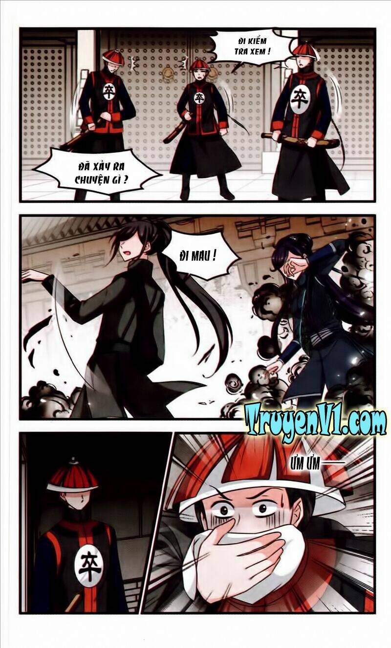 phi đãi nghiên tuyết chapter 86 4