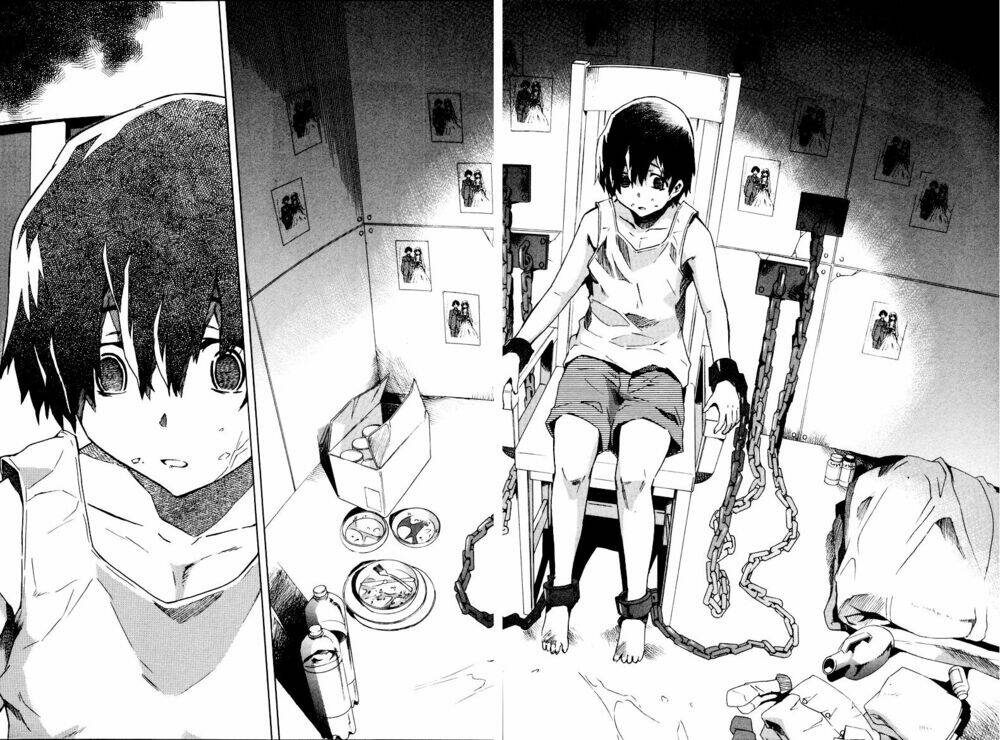 nhật kí tương lai chapter 24 38