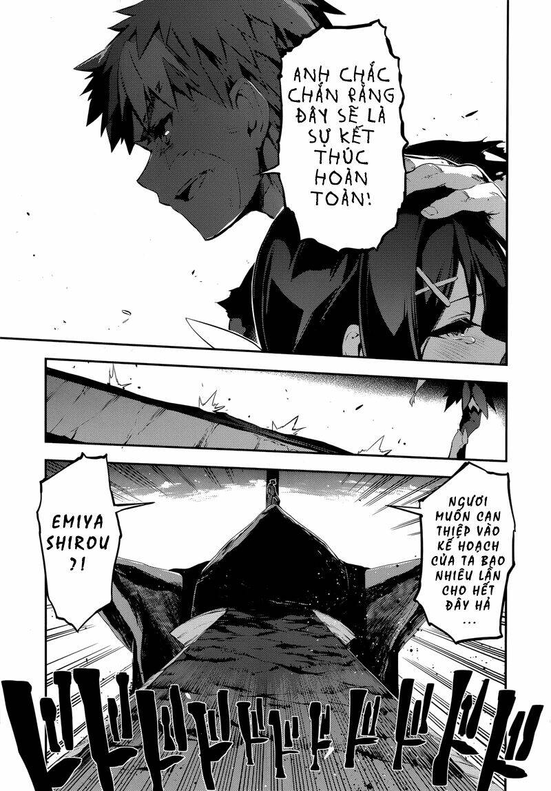 fate/kaleid liner prisma illya drei! chapter 22.2 28