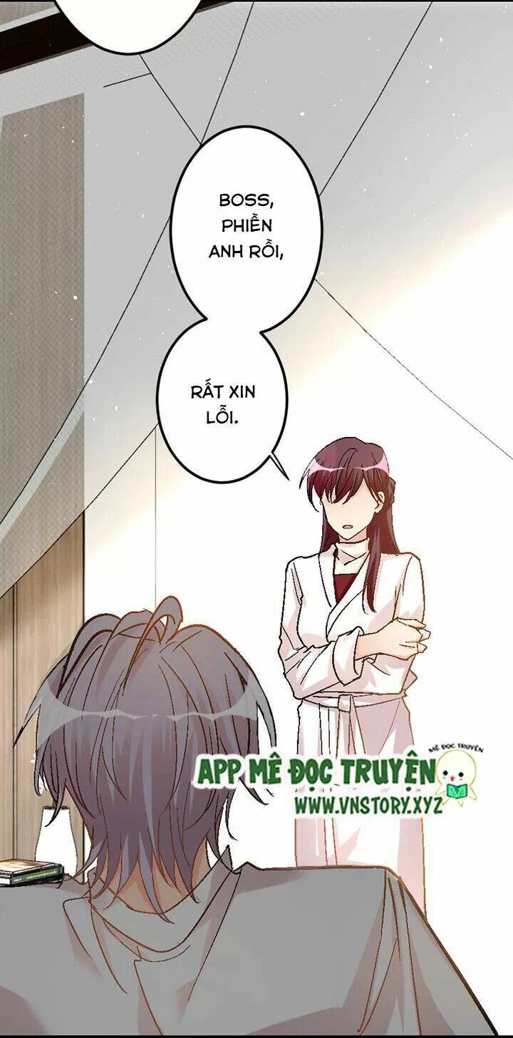 thiên hậu trở về chapter 55 25