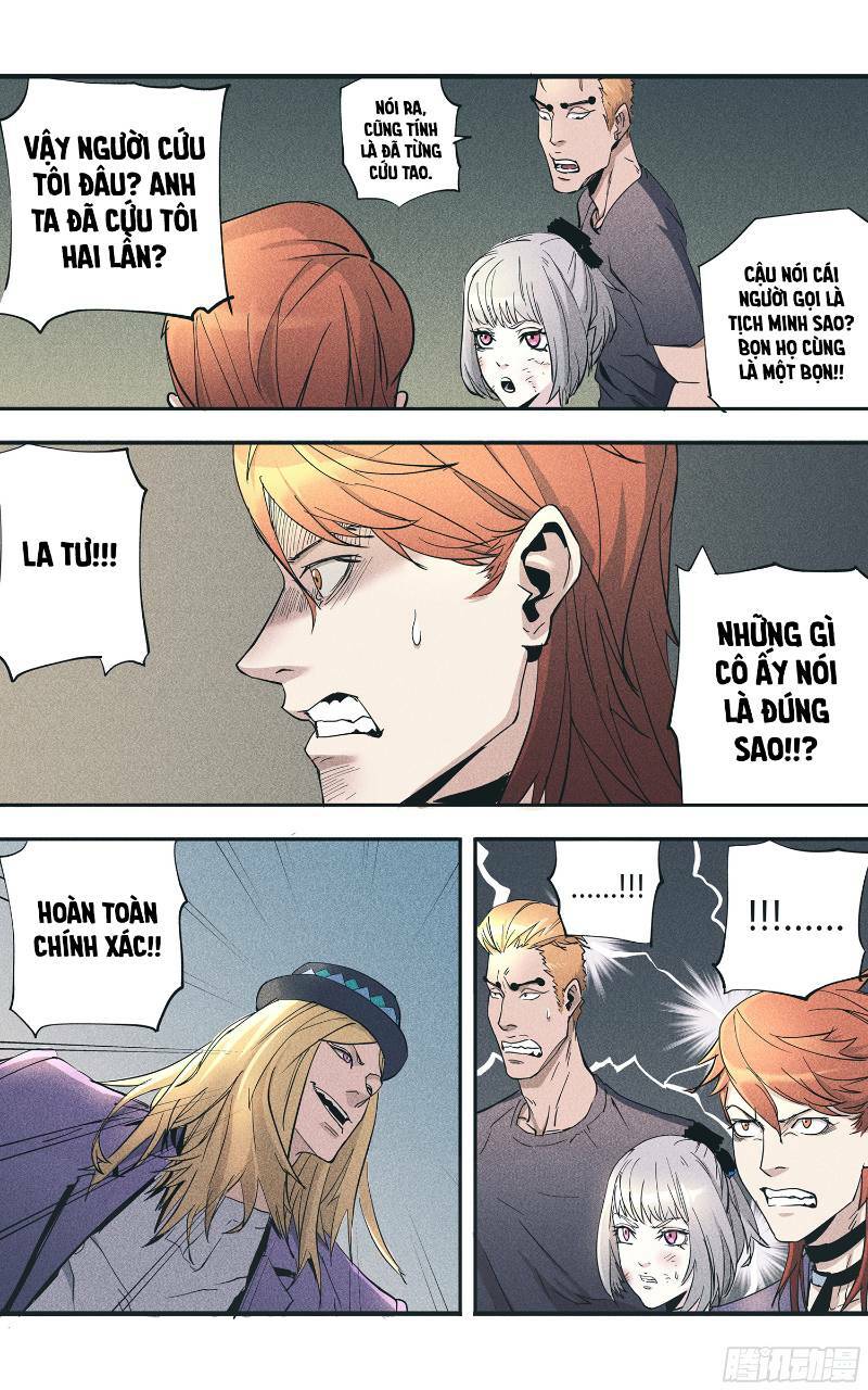 vạn thế tín sử chapter 9 14