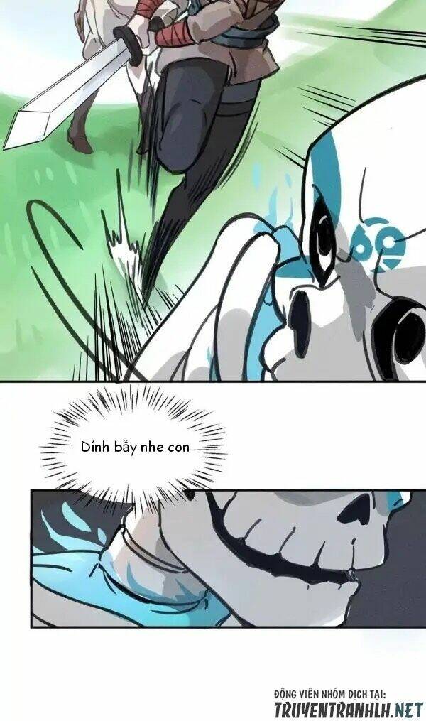 what to do! i have become the weakest little monster chapter 2 12