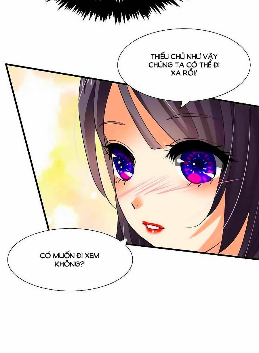 dưỡng thiếu chủ đấu tra nam chapter 65 16