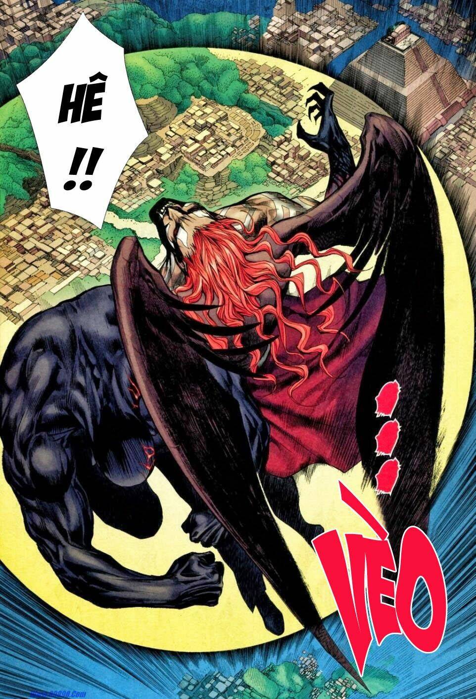 sát đạo hành giả chapter 164 22