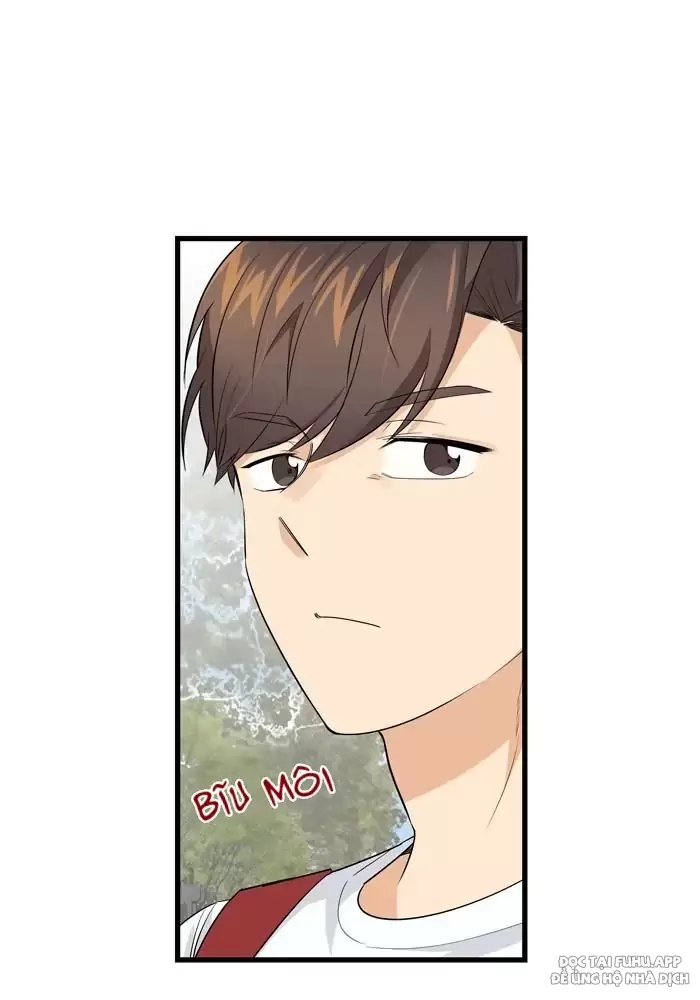 anh bạn của tôi đang phát sáng kìa ! chapter 19 36