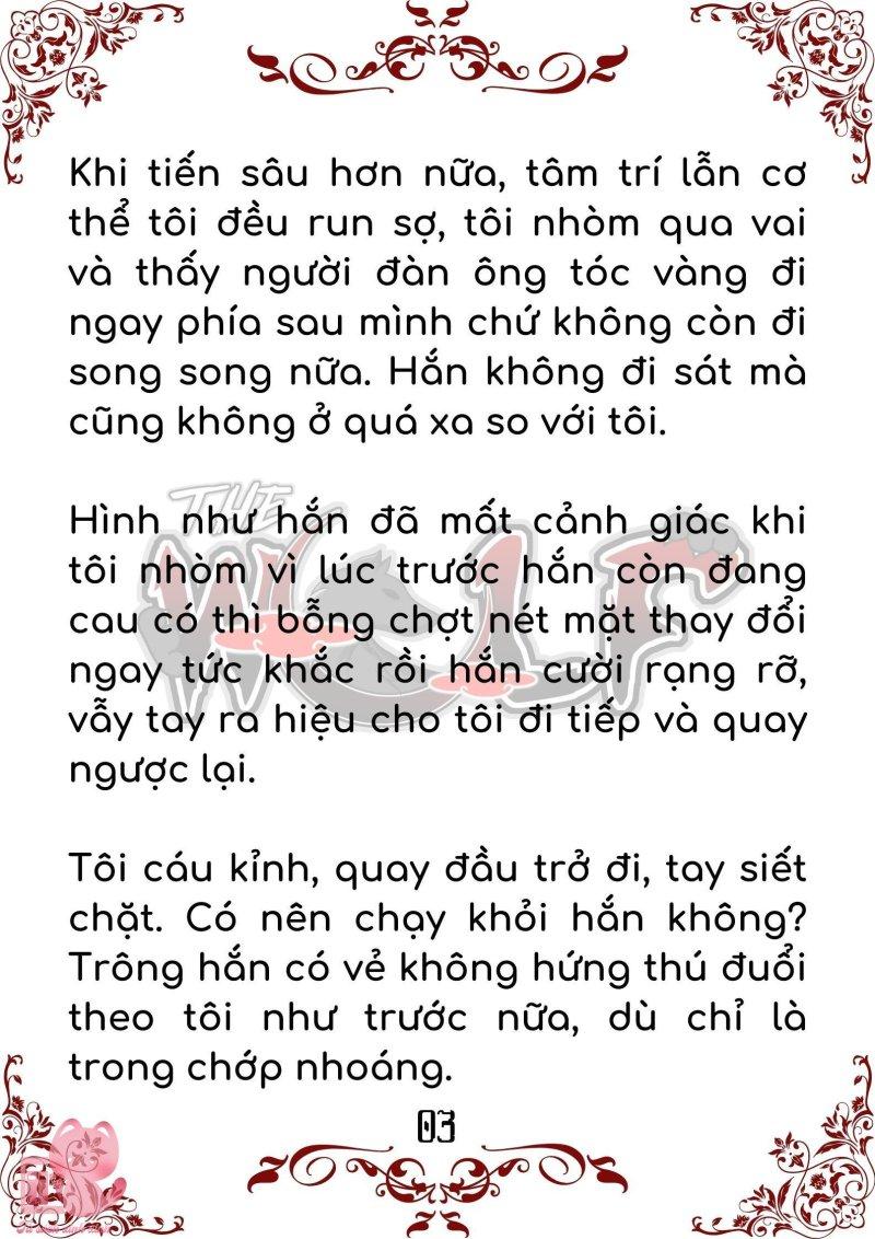 bầy sói giữa dane chapter 8 3