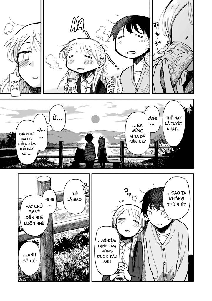 yukuyuku futari chapter 11 9