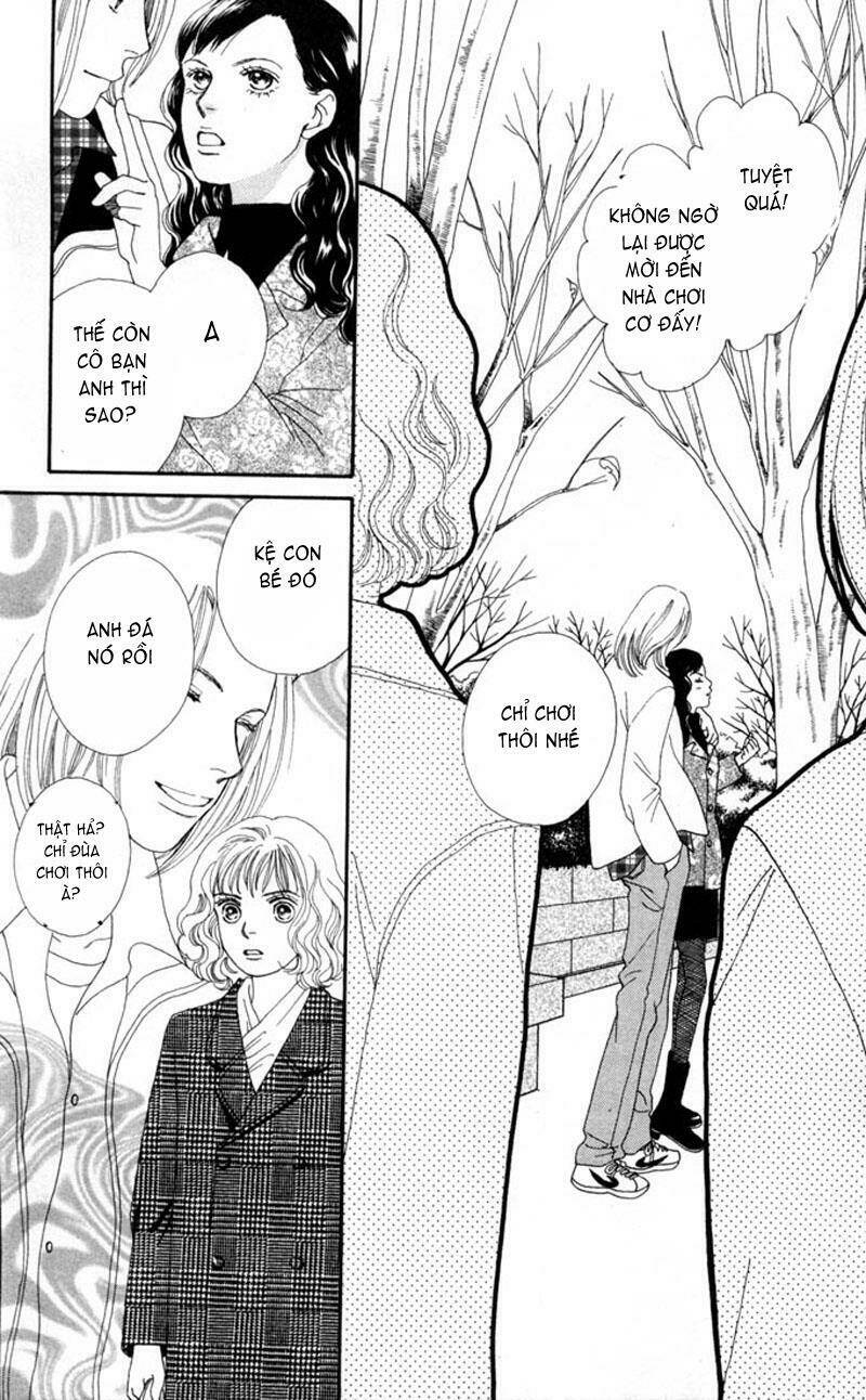 con nhà giàu chapter 127 1