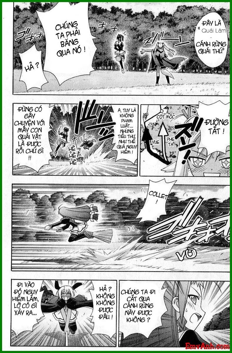 bậc thầy ma pháp chapter 212 14