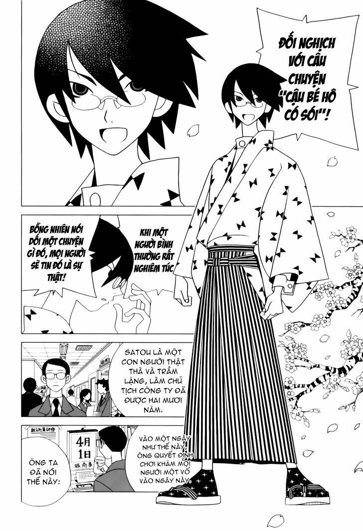 sayounara, zetsubou-sensei chapter 88 6