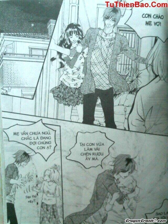 goong - [ hoàng cung ] chapter 25 90