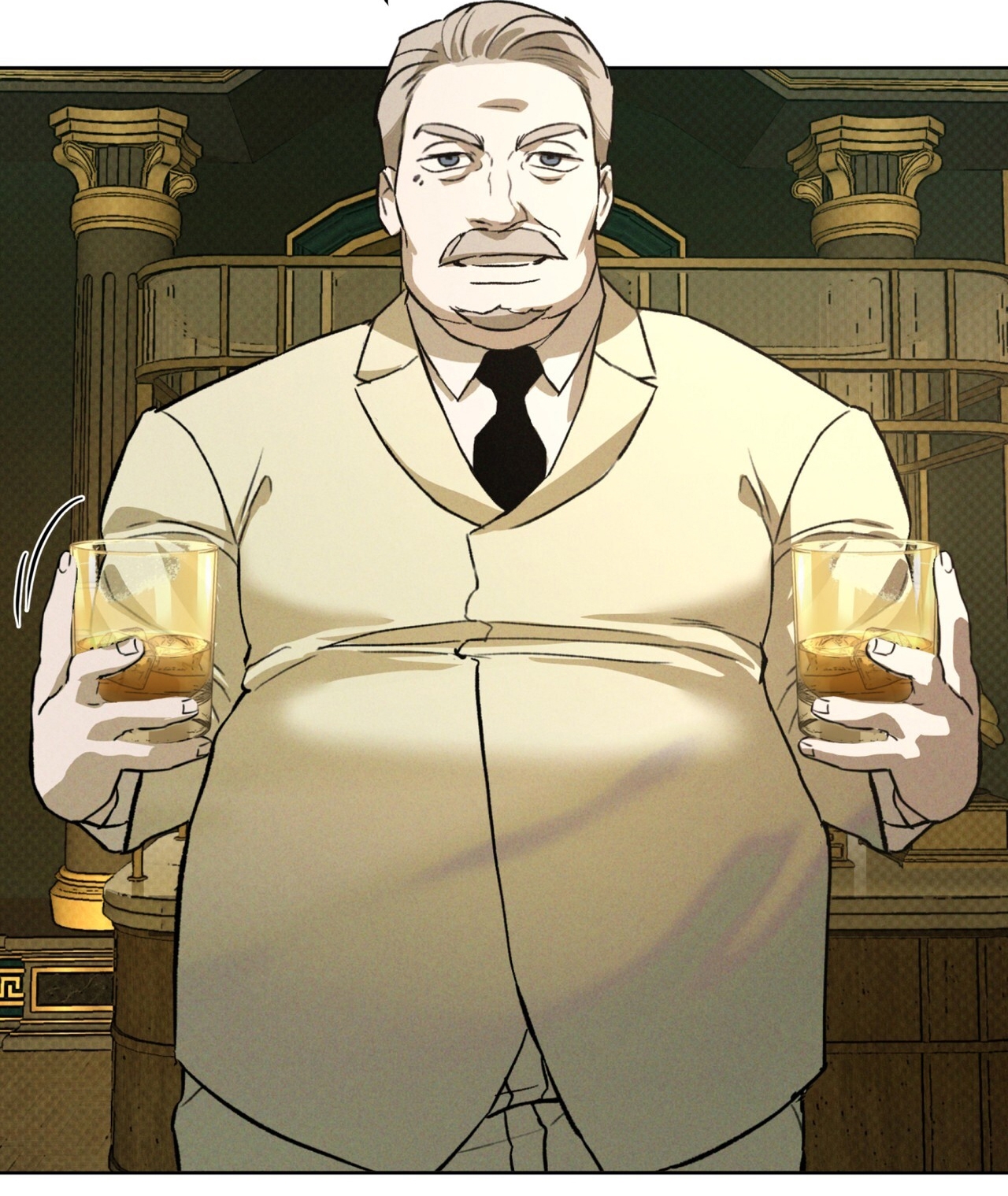 codename anastasia chapter 39.2 36