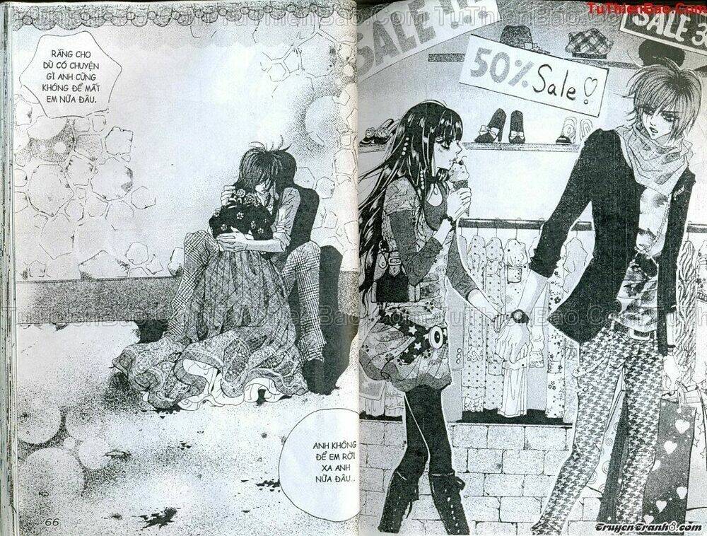 goong - [ hoàng cung ] chapter 20 31