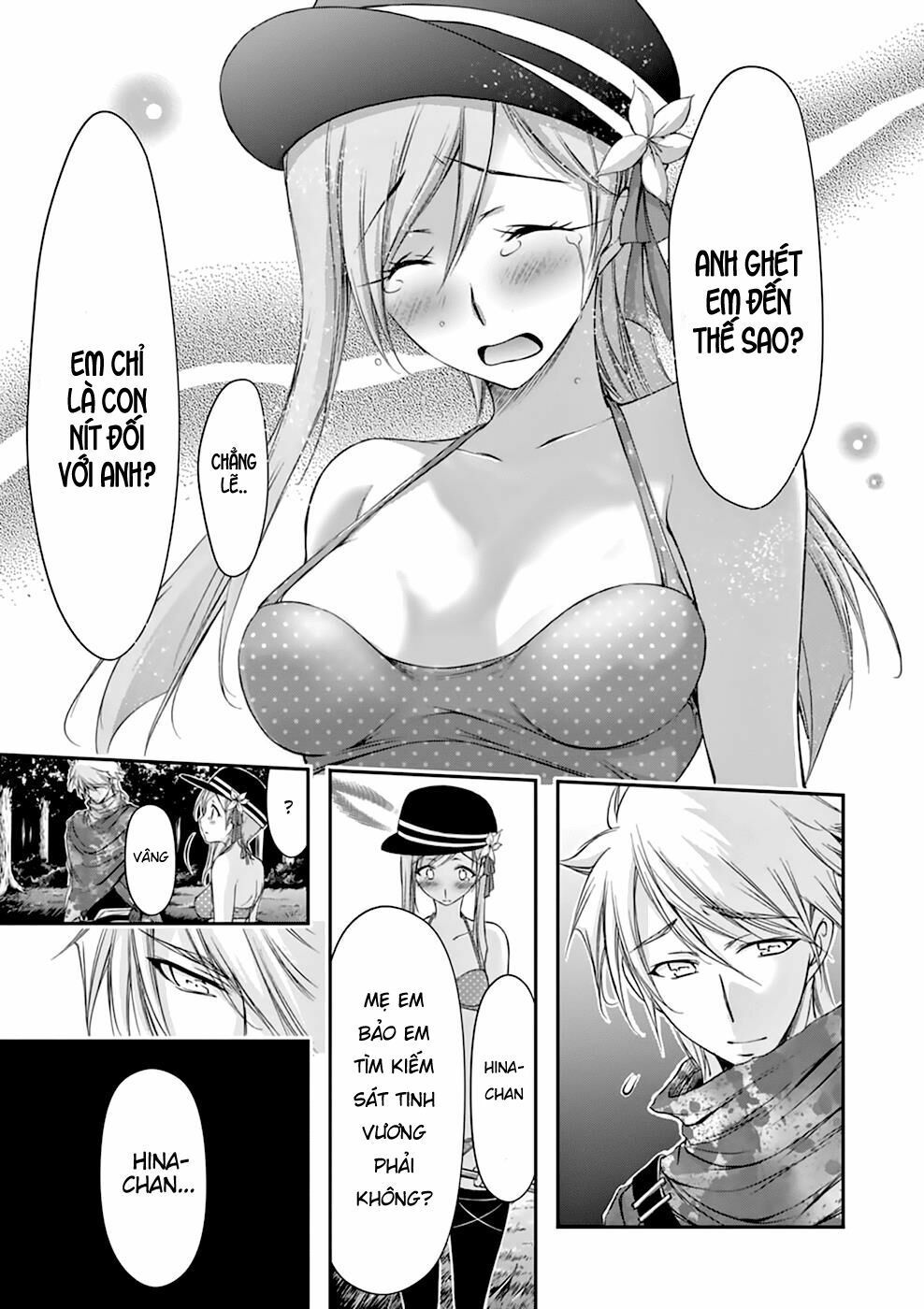 kích trụy vương huyền thoại chapter 29 30