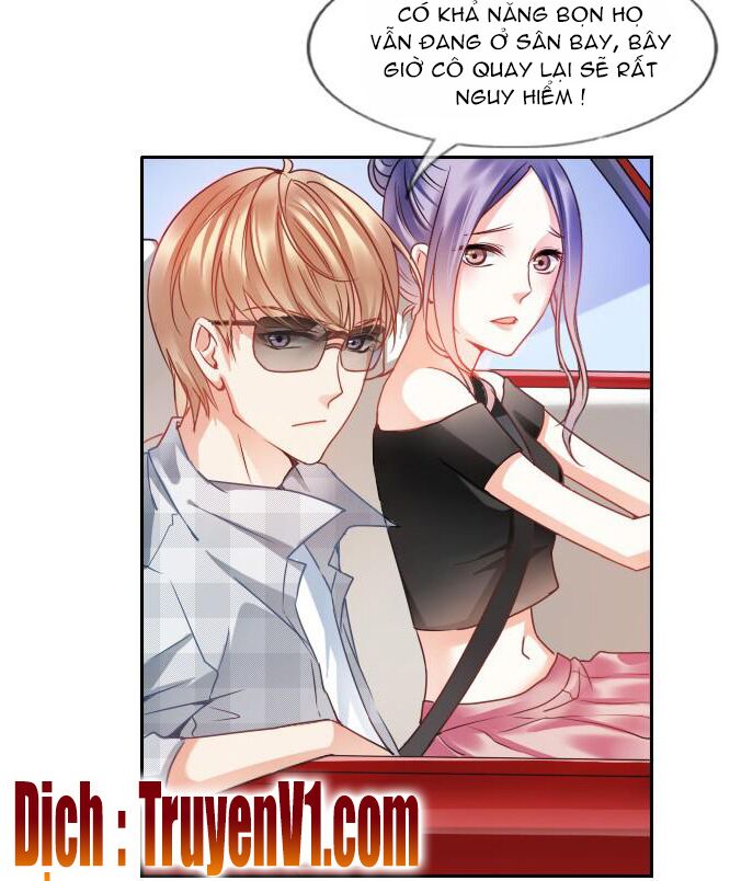 bay qua thiên sơn đến yêu anh chapter 3 17