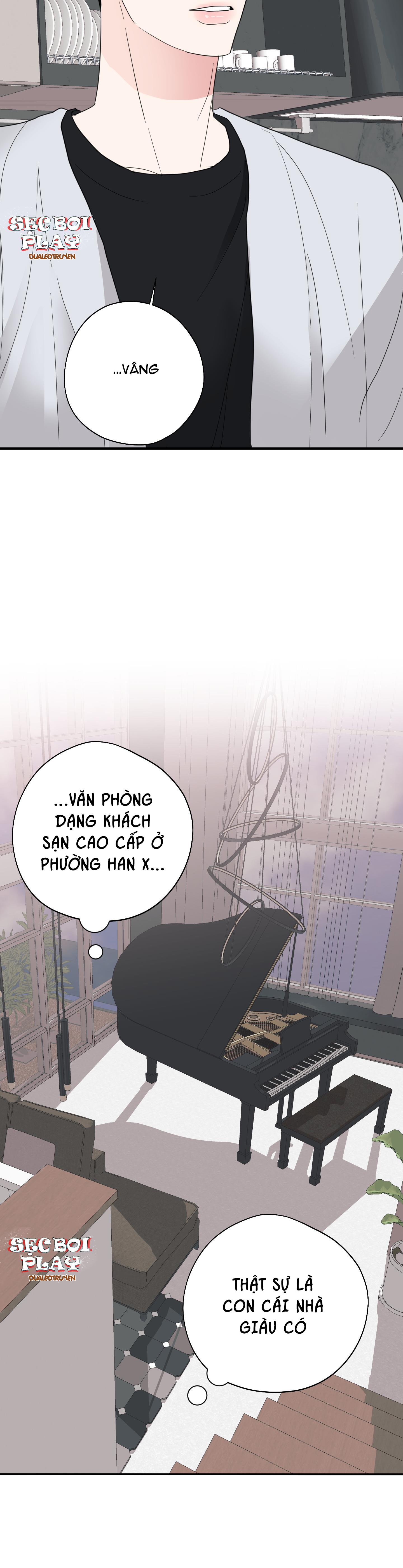 món quà dành cho kẻ ngạo mạn chapter 8 39