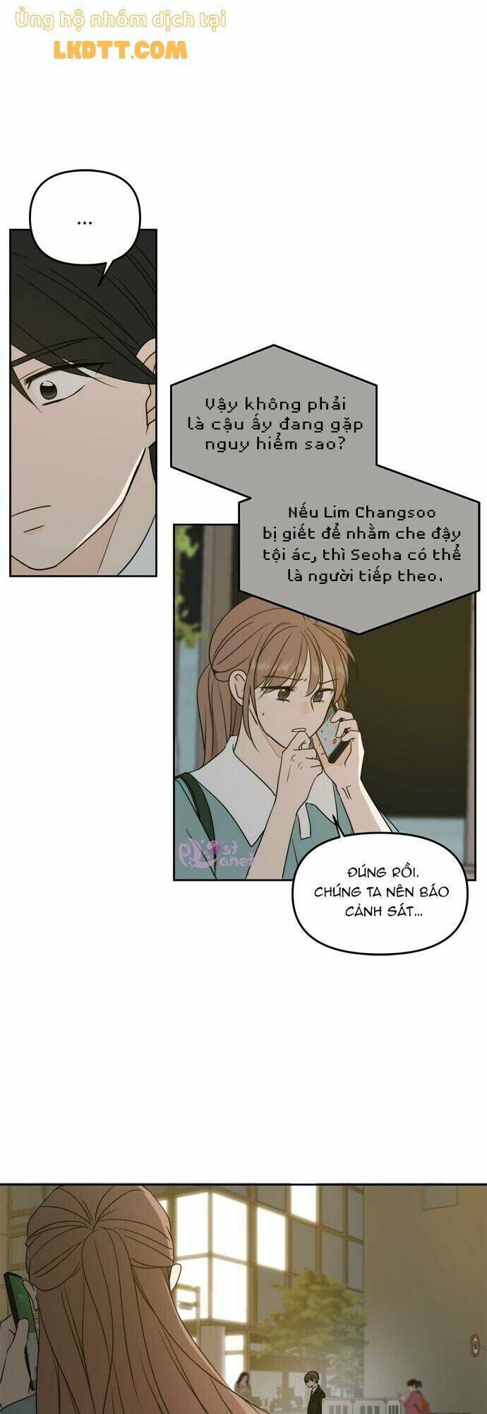 kiếp này cũng xin chăm sóc tôi như vậy nhé kiếp này cũng xin chăm sóc tôi như vậy nhé chapter 63 6