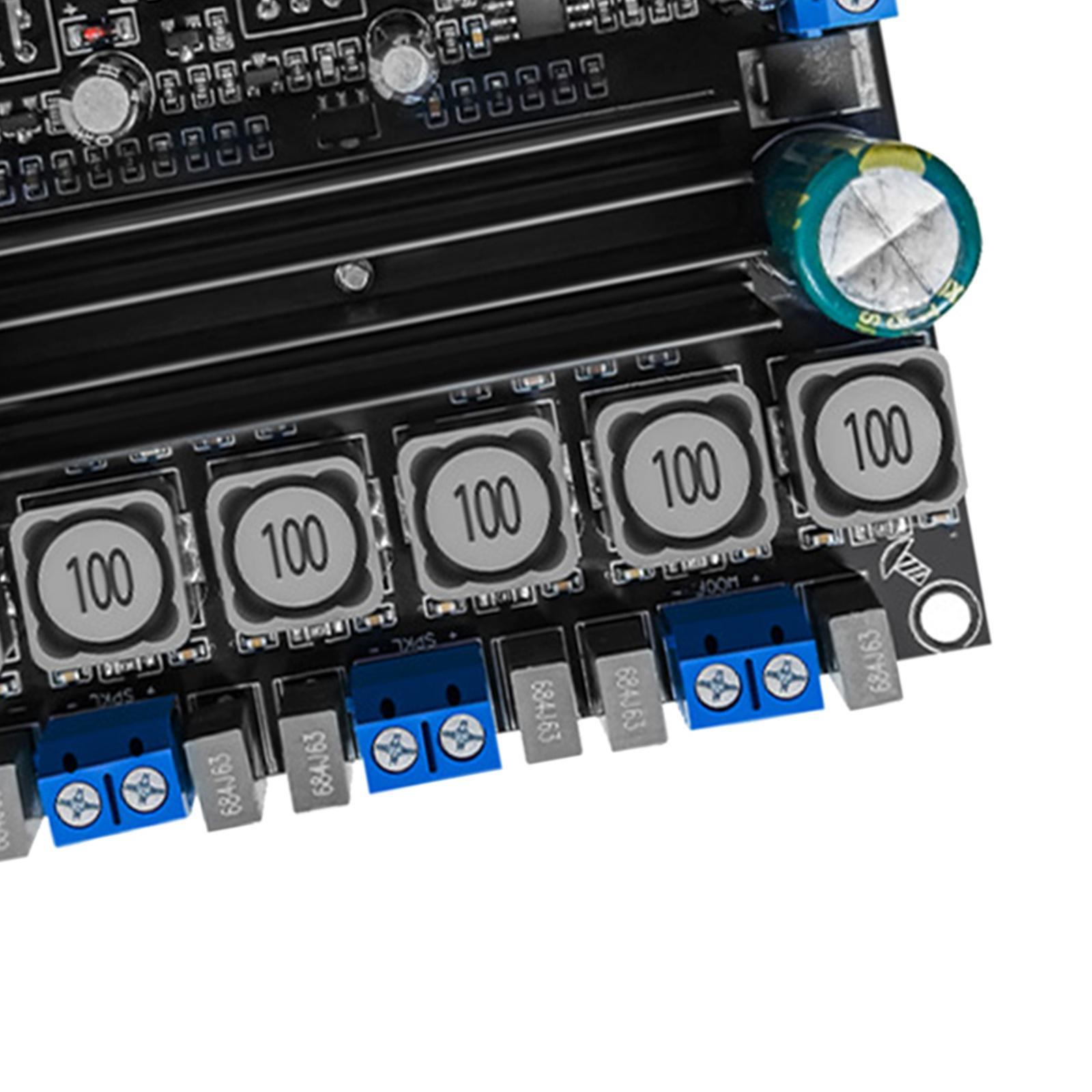 Digital Amplifier Board Input Connection Protection TPA3116D2 Chip