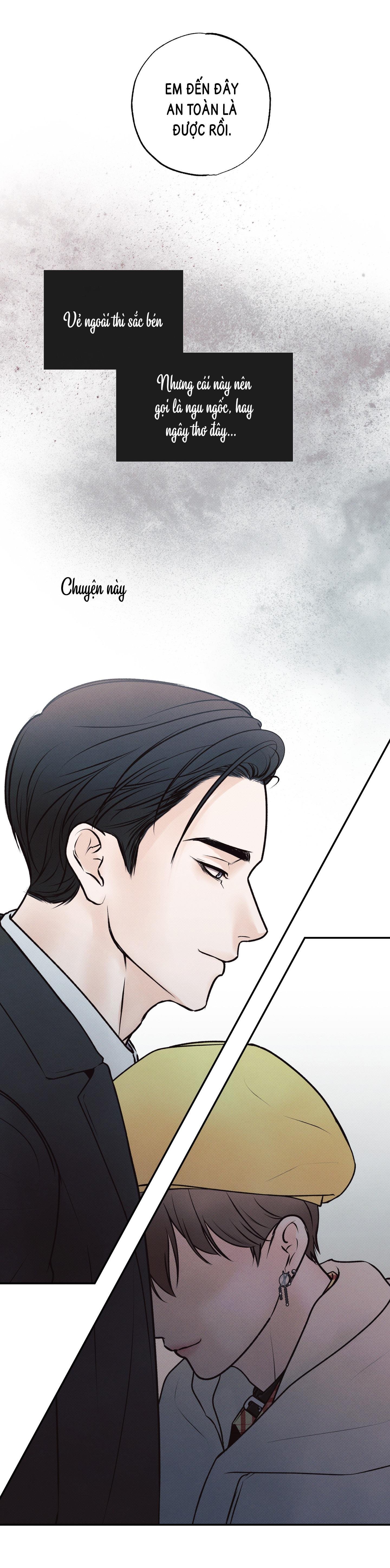 ranh giới quyến rũ chapter 2 30