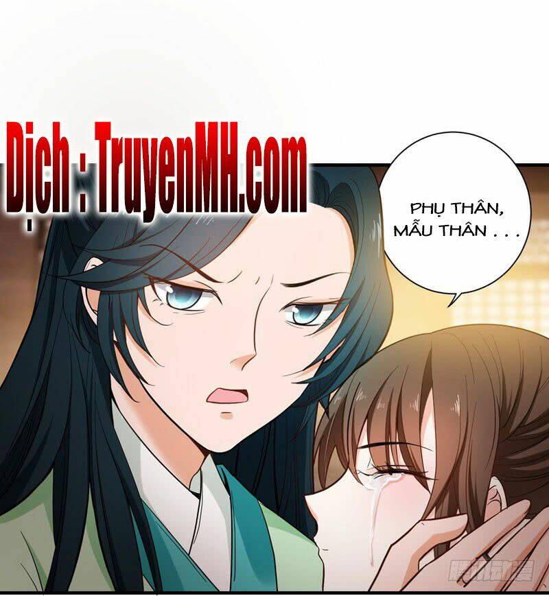 bạo lực tiếu thôn cô chapter 18 19