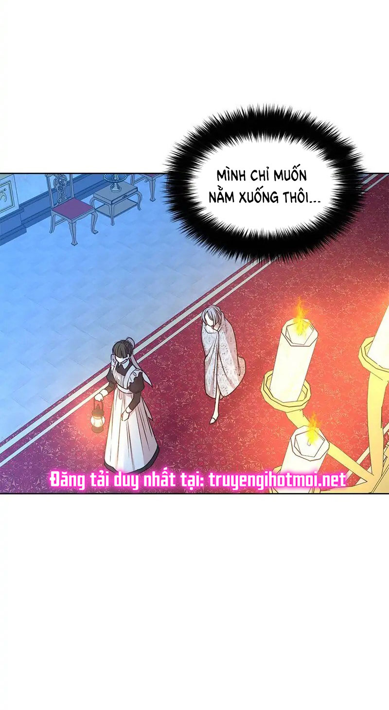 tôi chán nản vì người chồng thứ 2 còn "khỏe" hơn chồng cũ chapter 14.2 29